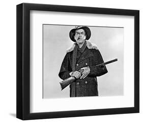 James Stewart - Shenandoah-null-Framed Photo