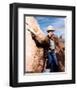 James Stewart, The Man from Laramie (1955)-null-Framed Photo