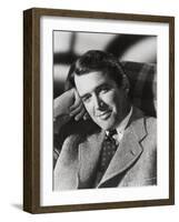 James Stewart. "The Stratton Story" 1949, Directed by Sam Wood-null-Framed Photographic Print