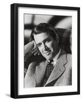 James Stewart. "The Stratton Story" 1949, Directed by Sam Wood-null-Framed Photographic Print