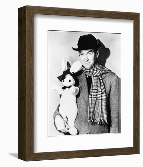 James Stewart-null-Framed Photo