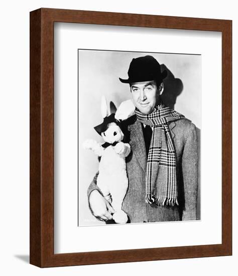 James Stewart-null-Framed Photo