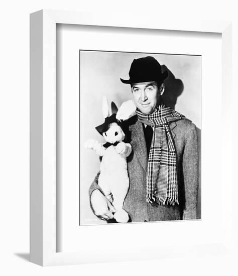 James Stewart-null-Framed Photo