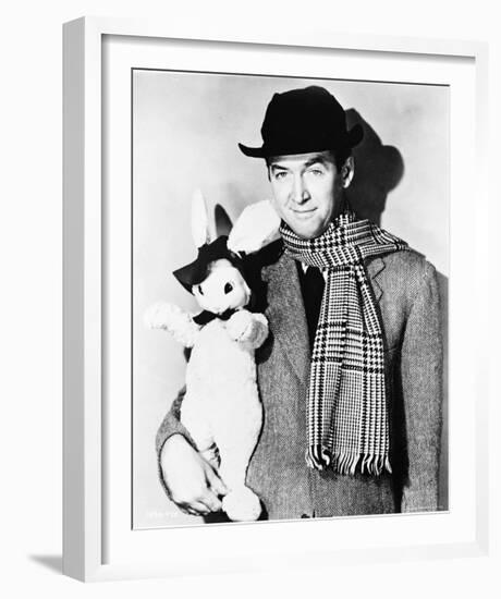 James Stewart-null-Framed Photo