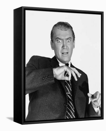 James Stewart-null-Framed Stretched Canvas