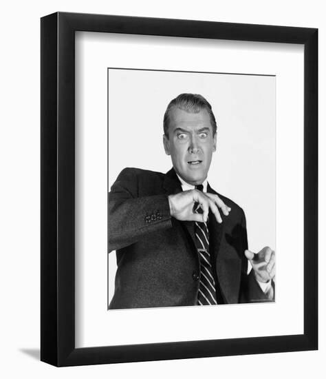 James Stewart-null-Framed Photo