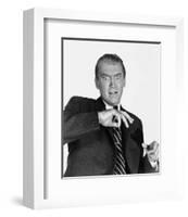 James Stewart-null-Framed Photo