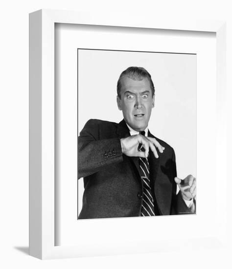 James Stewart-null-Framed Photo