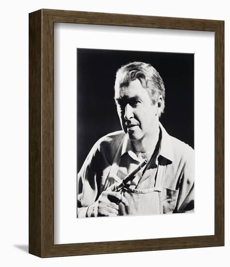 James Stewart-null-Framed Photo