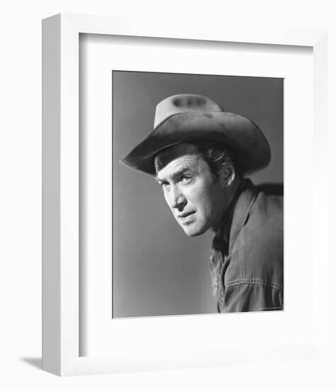 James Stewart-null-Framed Photo