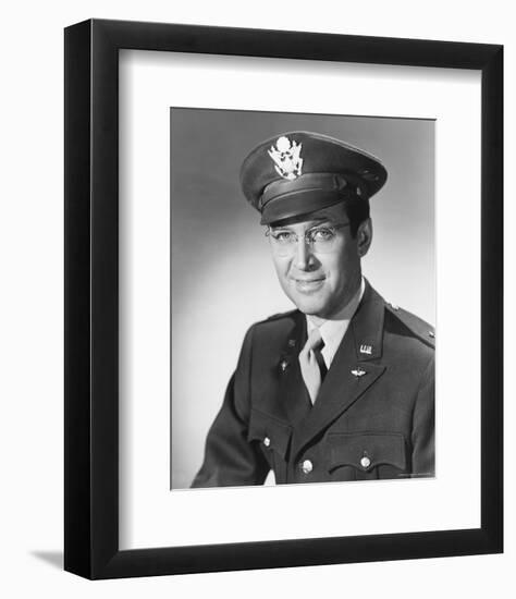 James Stewart-null-Framed Photo