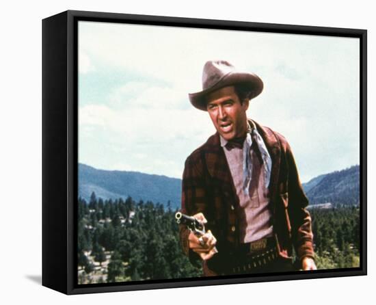 James Stewart-null-Framed Stretched Canvas