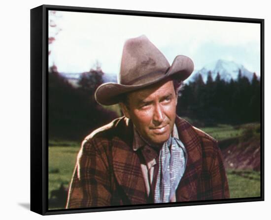 James Stewart-null-Framed Stretched Canvas