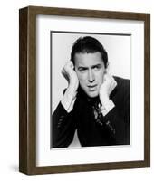 James Stewart-null-Framed Photo