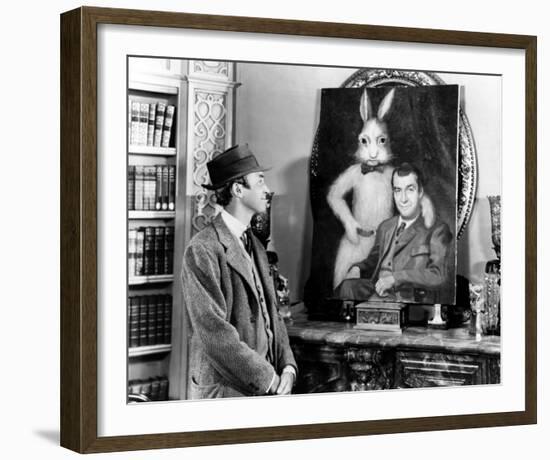 James Stewart-null-Framed Photo