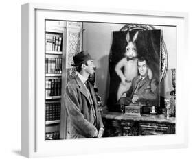 James Stewart-null-Framed Photo