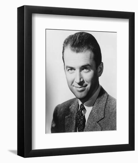 James Stewart-null-Framed Photo