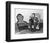 James Stewart-null-Framed Photo