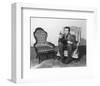 James Stewart-null-Framed Photo