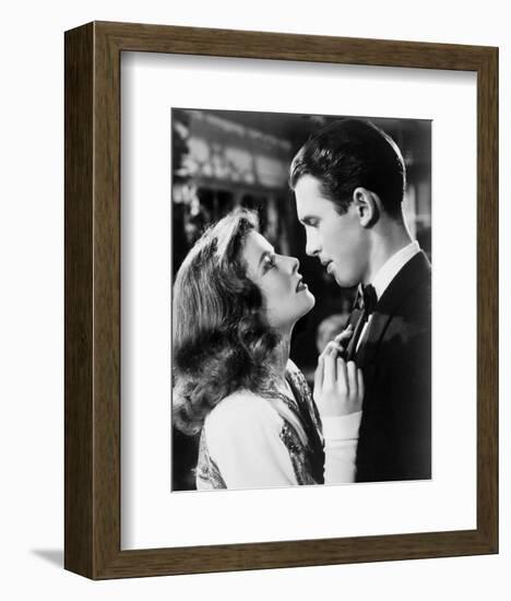 James Stewart-null-Framed Photo