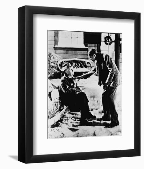 James Stewart-null-Framed Photo