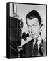 James Stewart-null-Framed Stretched Canvas