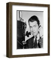 James Stewart-null-Framed Photo