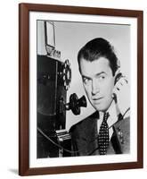 James Stewart-null-Framed Photo