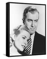 James Stewart-null-Framed Stretched Canvas