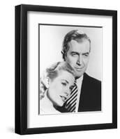 James Stewart-null-Framed Photo