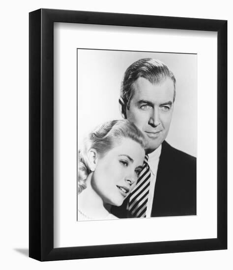 James Stewart-null-Framed Photo