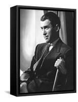 James Stewart-null-Framed Stretched Canvas