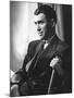 James Stewart-null-Mounted Photo