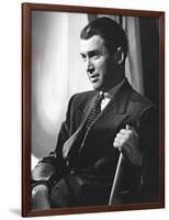 James Stewart-null-Framed Photo