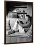 James Stewart-null-Framed Photo