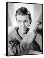 James Stewart-null-Framed Stretched Canvas