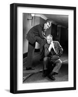 James Stewart-null-Framed Photo