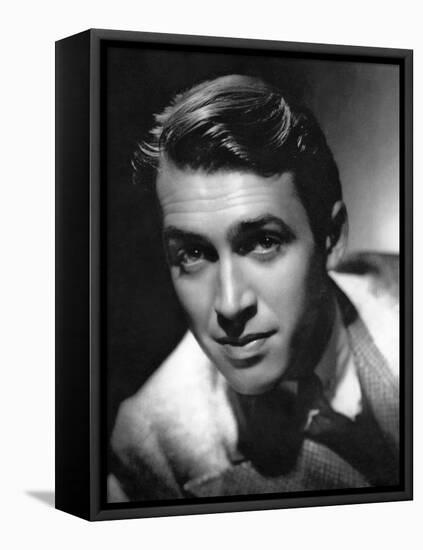 James Stewart-null-Framed Stretched Canvas