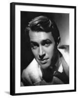 James Stewart-null-Framed Photo