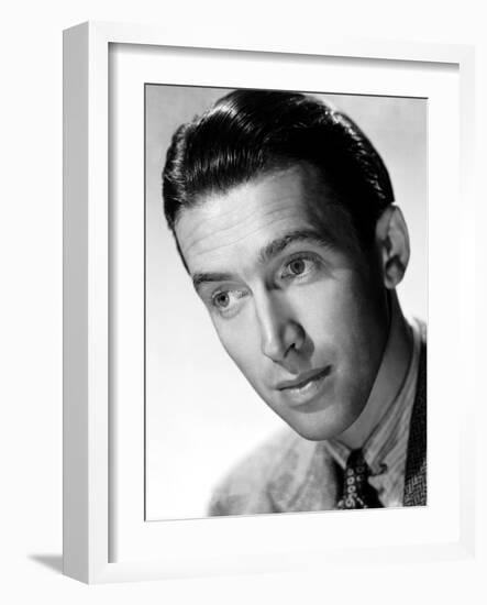 James Stewart-null-Framed Photo