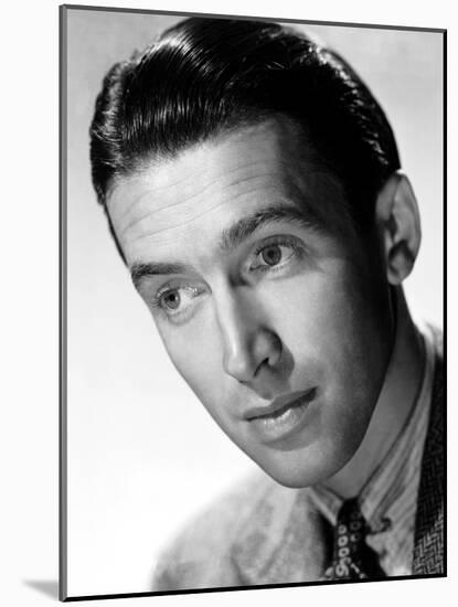 James Stewart-null-Mounted Photo