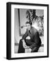 James Stewart-null-Framed Photo