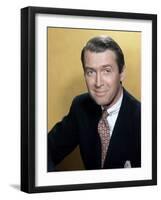 James Stewart-null-Framed Photo