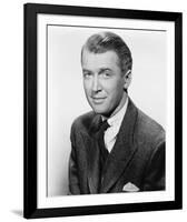 James Stewart-null-Framed Photo