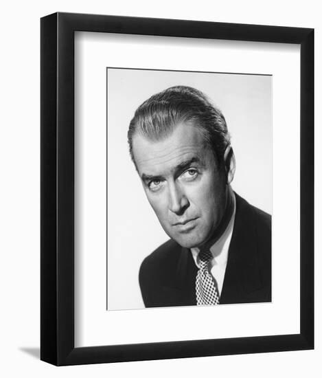 James Stewart-null-Framed Photo