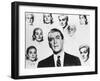 James Stewart-null-Framed Photo