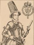 James VI of Scotland, James I of England and Ireland (1566-162), 1889-James Stirling-Giclee Print
