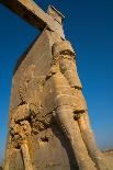 All Nations Gateway, Persepolis, UNESCO World Heritage Site, Iran, Middle East-James Strachan-Photographic Print