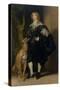 James Stuart, Duke of Richmond and Lennox, c.1633-35-Anthony van Dyck-Stretched Canvas