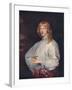 'James Stuart, Duke Of Richmond And Lennox With His Attributes', 1634-Anthony Van Dyck-Framed Giclee Print